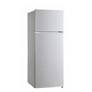 Midea Double Door Top Mount Defrost Refrigerator Ref HD-273F