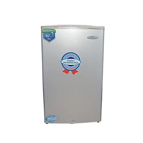Haier Thermocool Single Door Small Refrigerator HR 147AS 77300-2815 - Silver