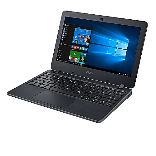 Acer Acer TravelMate B117-M TMB117-M-C3L0 11.6" LCD Notebook Intel Celeron N3050 Dual-core (2 Core) 1.60 GHz - 4 GB DDR3L SDRAM - 500 GB HDD - Windows 7 Professional 64-bit +16GB FLASH DRIVE AND WIRELESS MOUSE