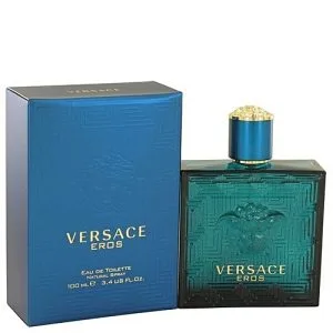 Versace Eros For Men 100ml Edt