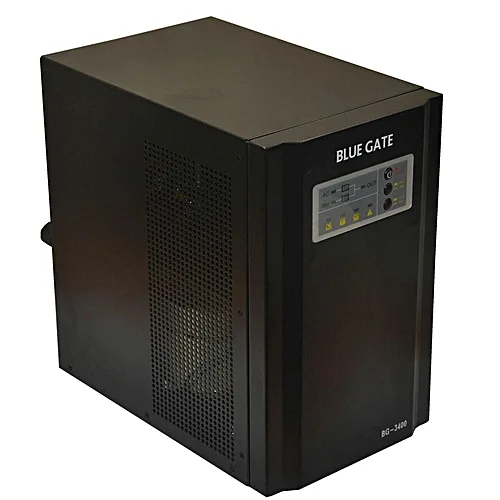 BLUE GATE (Reduced Shipping Fee) BG3400-24V PURE SINE WAVE INVERTER