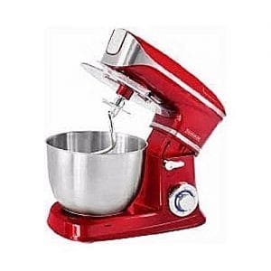 Royalty Line Cake Mixer 6.5L 1900W Stainless Steel Bowl