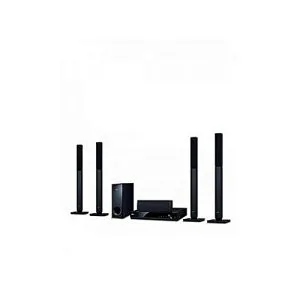 LG Bluetooth DVD Home Theatre With HDMI - LHD457B