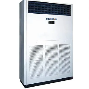 Polystar Polystar 8Ton Floor Standing Small Face Airconditioner PVF-800C