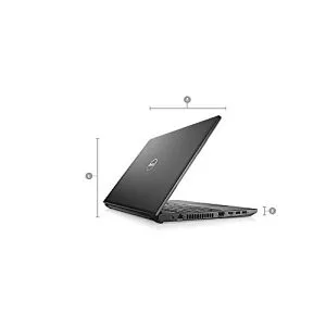 Dell Vostro 15 3568 - Core I3 - 6100u 6th Gen - 4GB RAM, 1TB - Win 10 Cam/bt