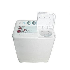 Scanfrost 8kg Washing Machine SFWMTTA