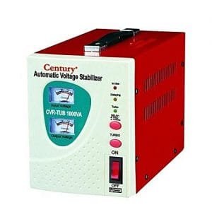 Century Automatic Voltage Regulator 1000Watts