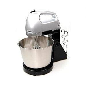 Generic Cake Mixer With Stainless Bowl