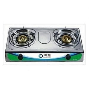 Nulek TABLE TOP GAS COOKER 2 HOB
