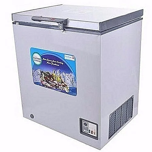 Scanfrost Scanfrost 150L Chest Freezer SFL151