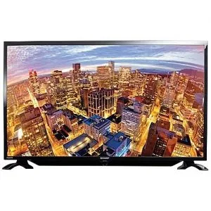 Sharp 32-Inch SHarp TV - Black
