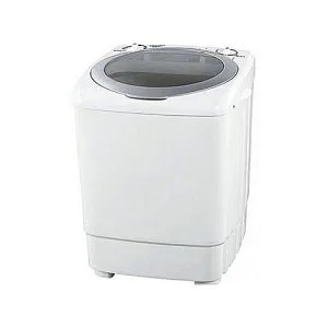 Generic Washing Machine 7.8kg Single Tub With A Transparent Lid