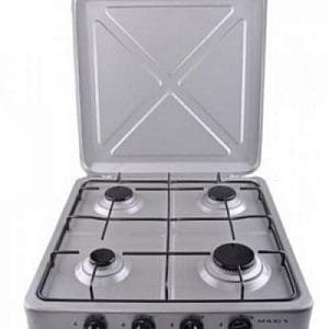 Generic Table Top Gas Cooker - 4 Burner