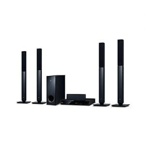 LG LHD457B 330W 5.1Ch DVD Bluetooth Home Theatre System