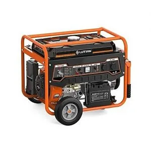 Lutian Lutian 8.1KVA Remote Control Generator - LT8000