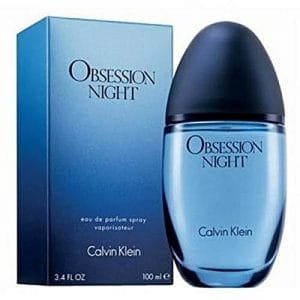 Calvin Klein Obsession Night For Her 100ml EDP