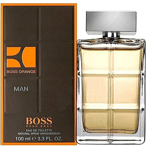 Hugo Boss Hugo Boss Orange Man EDT - 100ml
