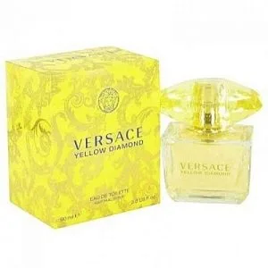 Versace Yellow Diamond EDT For Women - 90ml