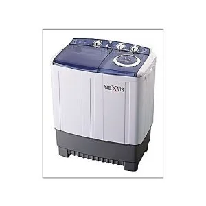 Nexus 7Kg Semi Automatic Twin Tub Washing Machine NX-WM-7SAS