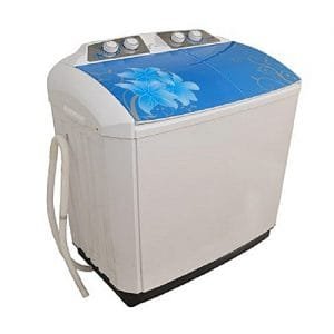 Scanfrost Semi-Automatic Washing Machine -12Kg