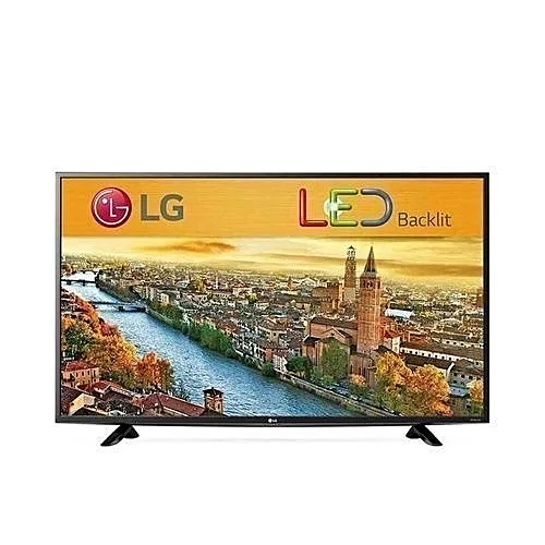LG LG 32 Inches TV + Wall Bracket