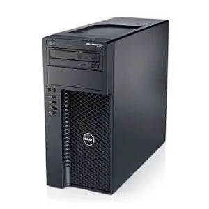 Dell Precision T3620 Tower Workstation (4177SAP)- Intel Core I7, 32GB RAM, 1TB HDD, DVDRW, 2GB NVIDIA-Quadro K420 Graphics, Windows 10 Pro