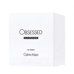 Calvin Klein Obsessed Intense EDP 100ml For Women