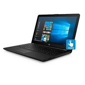 HP 15-bs289wm, 15.6" Windows 10, Touchscreen Laptop Intel Pentium N5000, 4GB, 1TB, WLED-backlit
