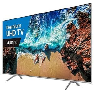 Samsung 82 Inch UHD 4K Smart TV - 82NU8000