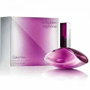 Calvin Klein Forbidden Euphoria For Women 100ml EDP