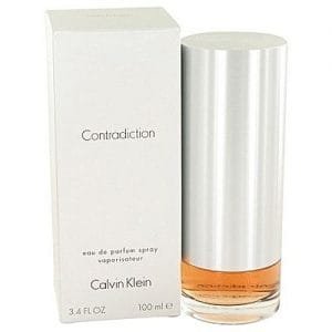 Calvin Klein Contradiction Perfume For Women EDP - 100ml