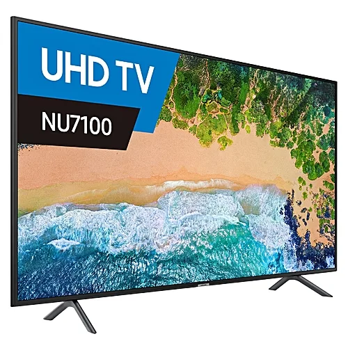 Samsung 65 INCH UHD 4K SMART TV - 65NU7100