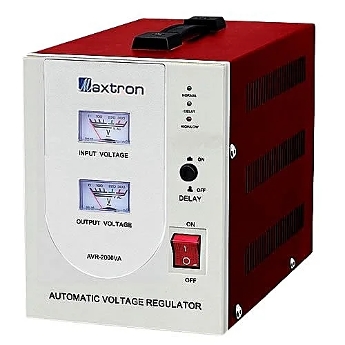 Maxtron 2KVA Automatic Voltage Stabilizer - 2000VA AVR