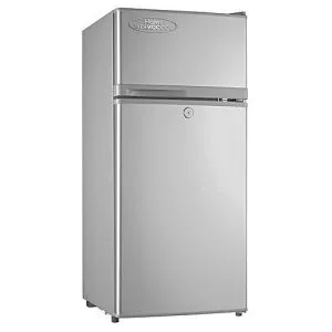 Haier Thermocool Double Door Fridge - HRF 95EX (BF 18)
