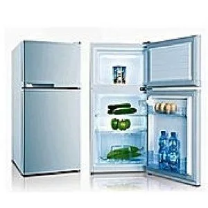 Haier Thermocool Double Door Refrigerator - HRF 80AEX