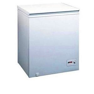 Midea Chest Freezer HS-185 Silver
