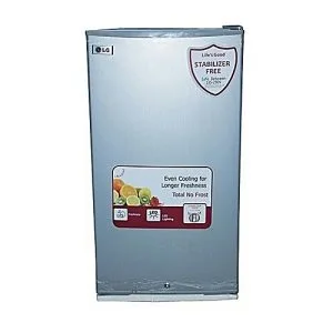LG LG Refrigerator GC-131QS- Silver