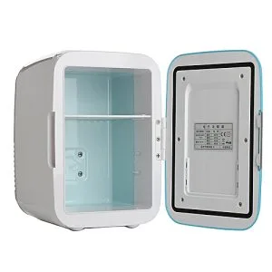Generic 142104344365 Mini Portable Refrigerator Fridge Freezer Cooler Warmer Auto Car Home Office 4L