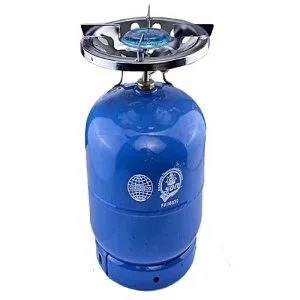 Generic Gas Cylinder Stove- Small