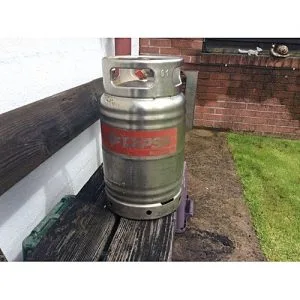 CEPSA Gas Cylinder 12.5kg