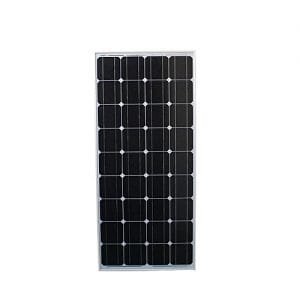 Generic Elfeland 100W Watt 12V Monocrystalline Solar Panel Off Grid For Camping RV Boat