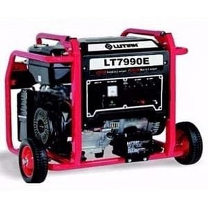 Lutian Ecological Series 6.9KVA Generator With Remote Control - LT7990E New Model