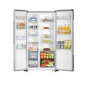 Hisense Side By Side Refrigerator-REF67WS-516L