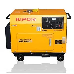 Kipor KIPOR Diesel Generator (Delivery Within Lagos Only)