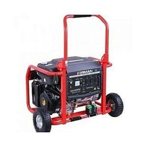 Sumec Firman 7.6KVA ECO10990ES Generastor With Key Starter