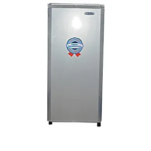 Haier Thermocool Single Door Medium Fridge - HR 185S Silver 77301-0378