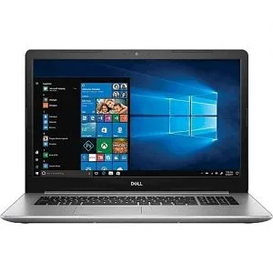 Dell Inspiron 17-Intel Core I7, 2TB / 16GB RAM / 4GB RADEON+ 32gb Flash
