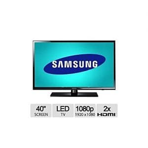 Samsung 40''FULL HD LED TV + Free Wall Bracket
