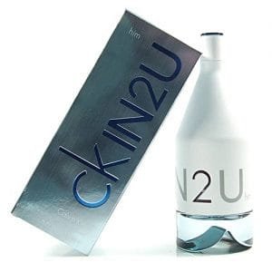 Calvin Klein CK IN2U Eau De Toilette For Him - 100ml