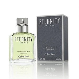 Calvin Klein Eternity Eau De Toilette For Men - 100ml